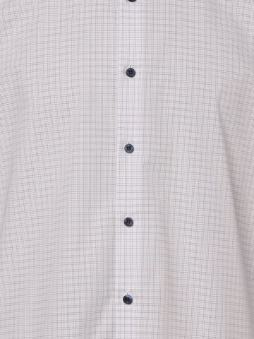 OLYMP Slim fit Business Shirt in White