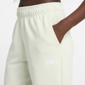 new balance Tapered Trousers 'Terry' in Green