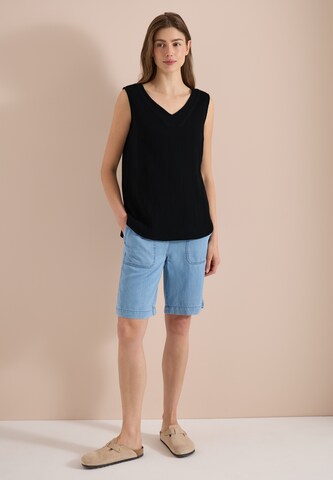 CECIL Blouse in Black