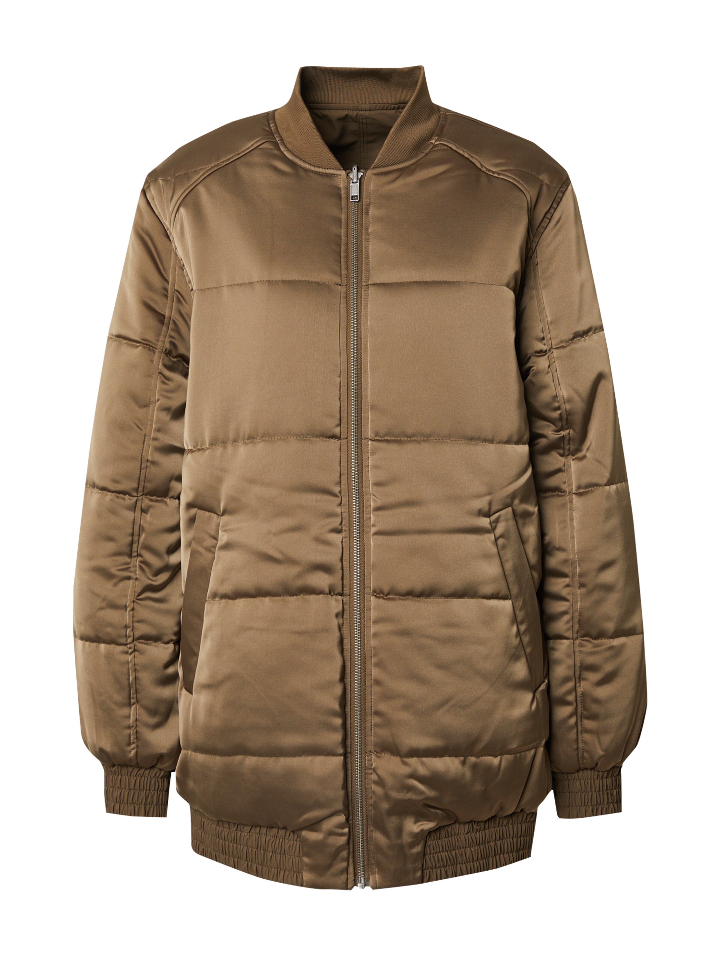 Soft Rebels Демисезонная куртка 'Rowan' в Зеленый