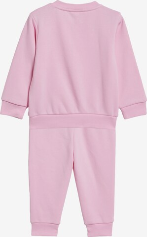 ADIDAS ORIGINALS Sweatsuit 'Adicolor' in Pink