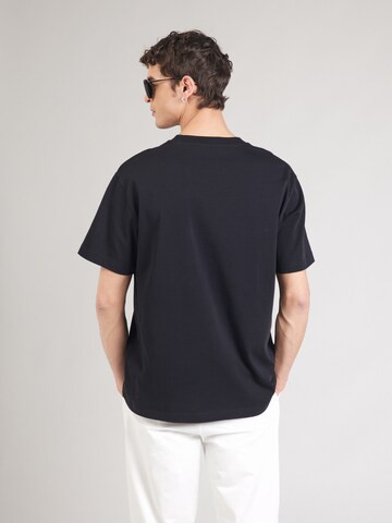 ARMEDANGELS T-shirt 'AADRU' i svart
