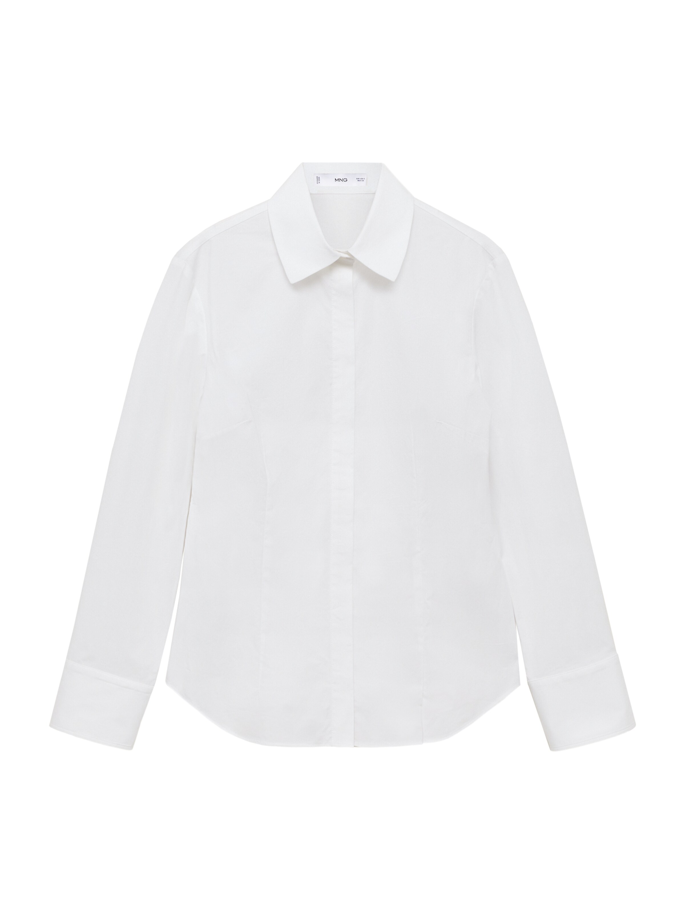 MANGO Blouse 'SOFIA' in White, Item view