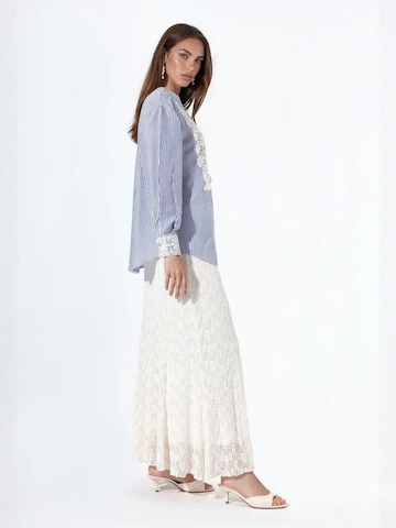 MSN Collection Blouse in Blue