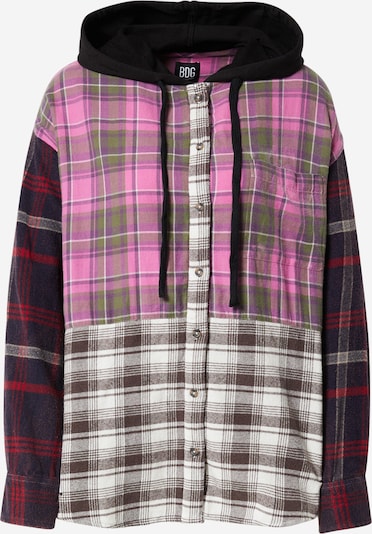 BDG Urban Outfitters Блуза 'SERENA' в пъстро, Преглед на продукта