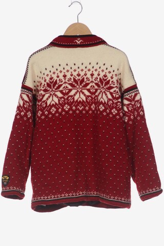 Dale of Norway Sweater & Cardigan in S in Red