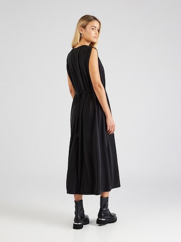 Robe 'Birdia' MSCH COPENHAGEN en noir