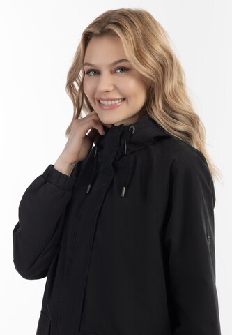 DreiMaster Vintage Jacke in Schwarz