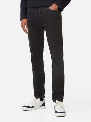 CAMEL ACTIVE Regular Chino Pants in Blue: front