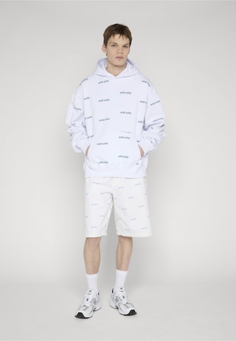 Sweat-shirt Ecko Unlimited en blanc