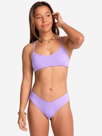BILLABONG Bikinibroek 'Sol Searcher Fiji' in Lila: voorkant