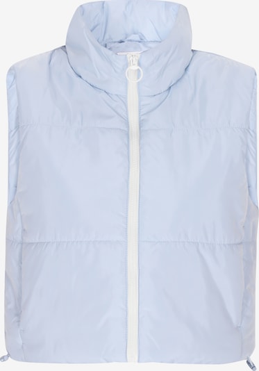 Vestă swirly pe albastru deschis, Vizualizare produs