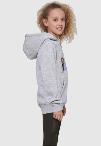 ABSOLUTE CULT Sweatshirt 'Wish - Shine On Asha Lying' in Grey