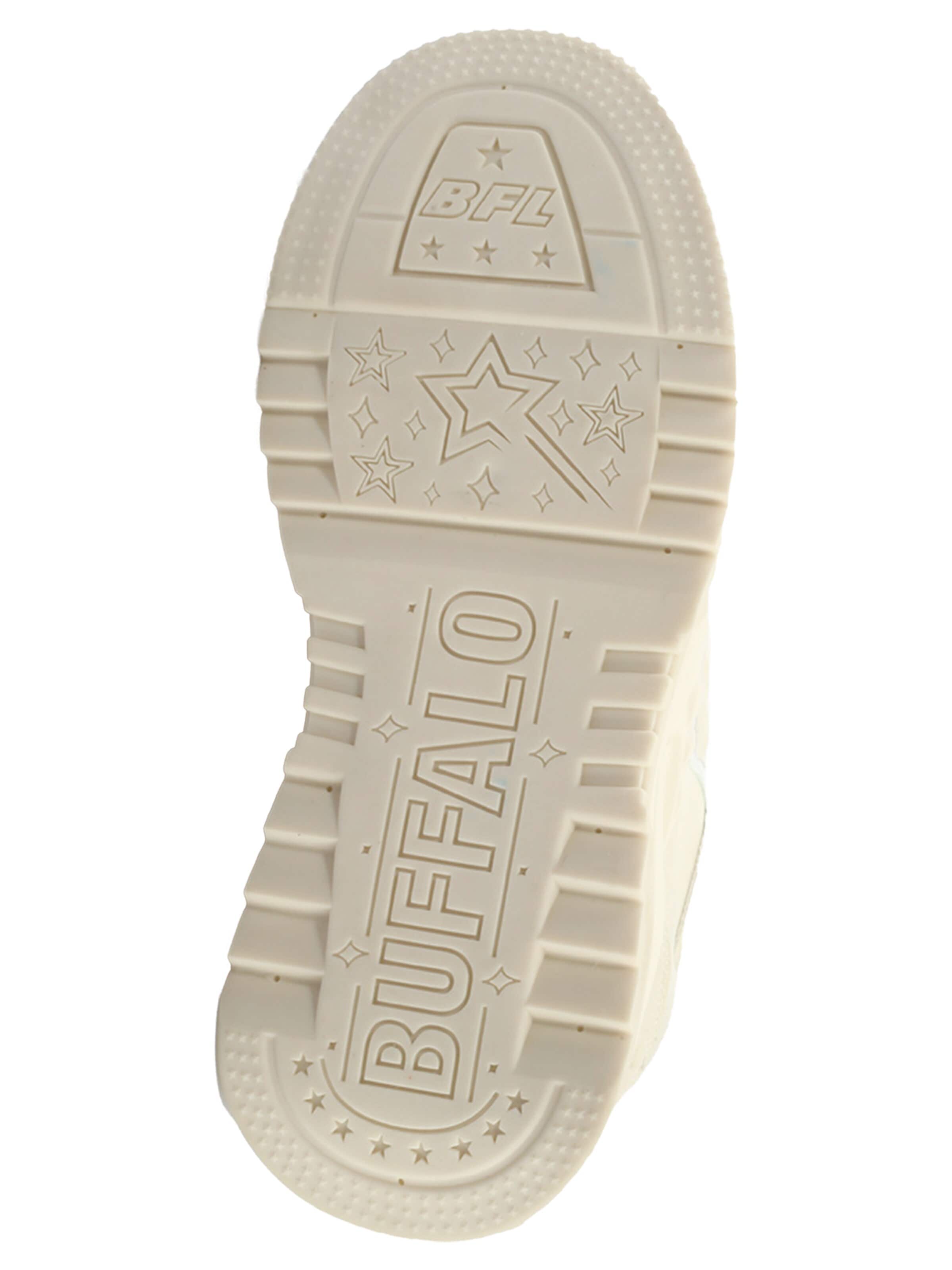 BUFFALO Sneakers 'Orbit' in White