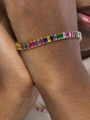 Braccialetto 'Gorys' di Luxenter in colori misti