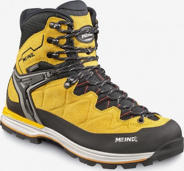 MEINDL Boots 'Litepeak Pro GTX ' in Yellow