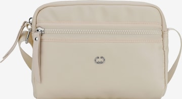 GERRY WEBER Umhängetasche 'Golden Hour' in Beige: Vorderseite