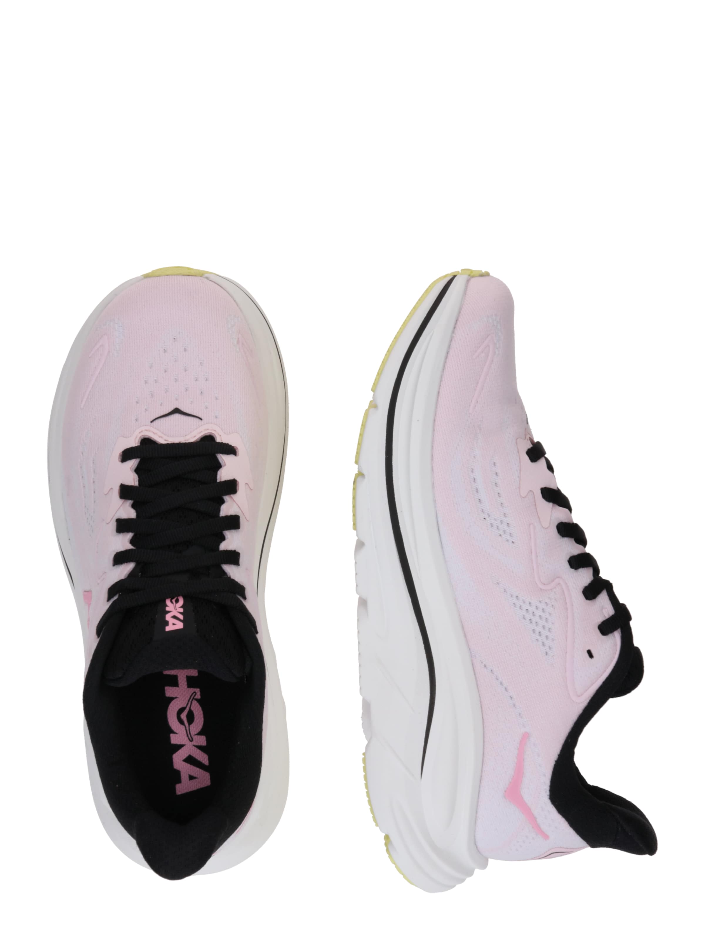 HOKA Laufschuh 'Clifton 10' in Pink