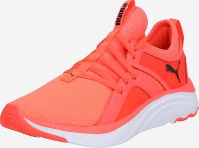 PUMA Sportschuh 'Sophia' in koralle / schwarz / weiß, Produktansicht