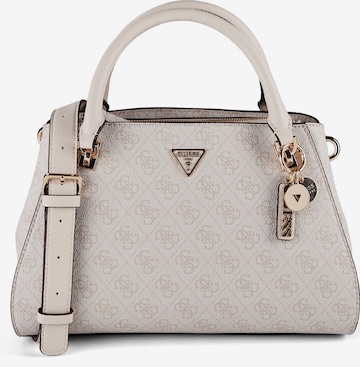 Sacs à main 'Noelle II ' GUESS en gris : devant