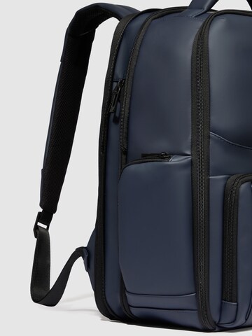 Piquadro Rucksack‌‌‌‌‌‌‌‌‌ in Blau