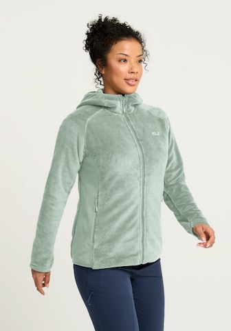 JACK WOLFSKIN Between-Season Jacket in Green