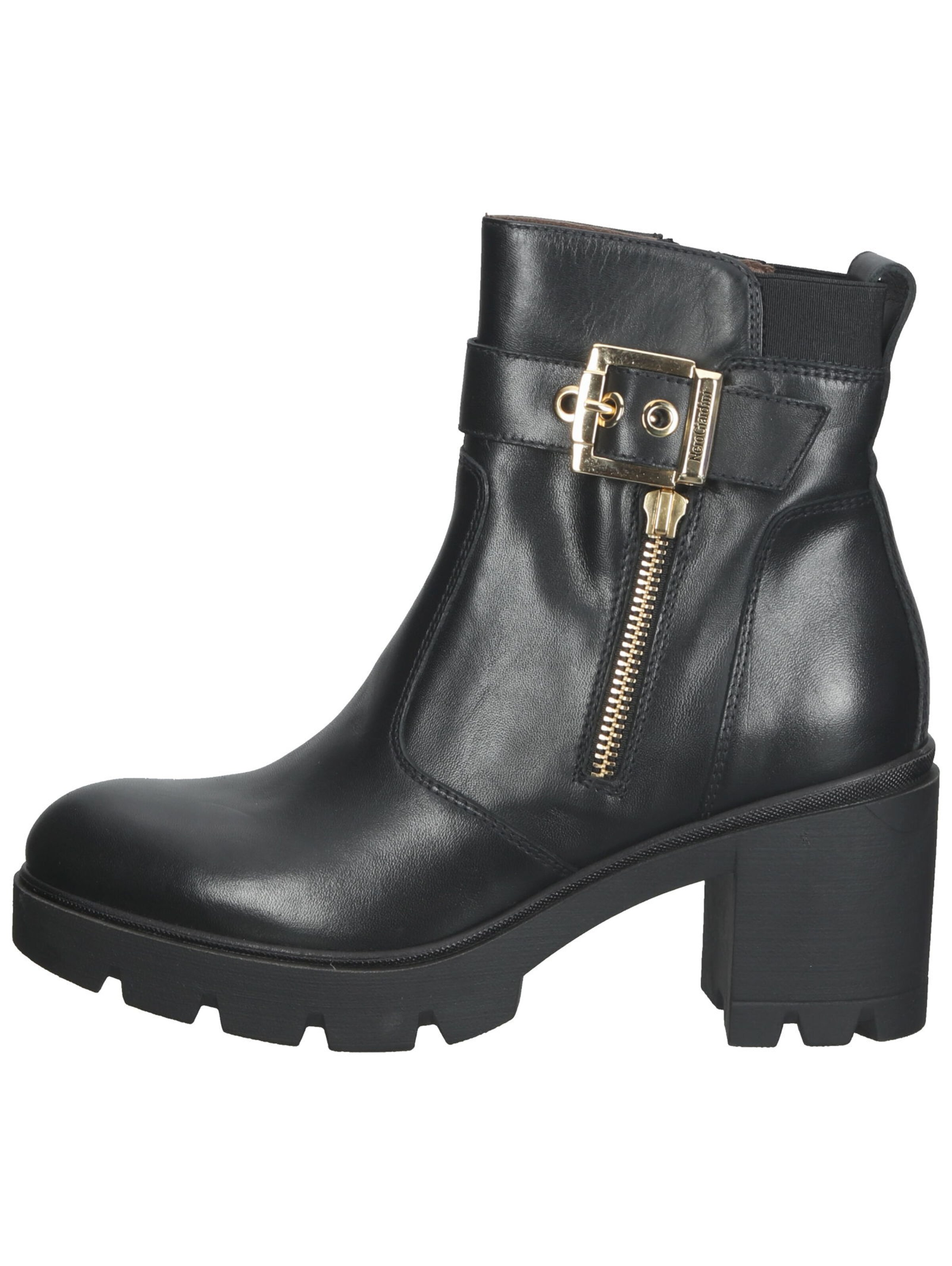 Frauen Stiefeletten Nero Giardini Stiefelette in Schwarz - IN36796 Frauen Stiefeletten Nero Giardini Stiefelette in Schwarz - IN36796