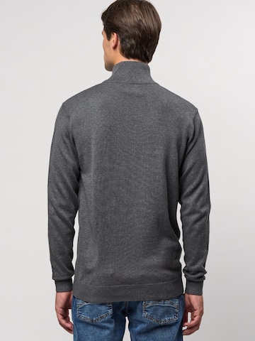 Pullover 'Julius' di VINSON in grigio