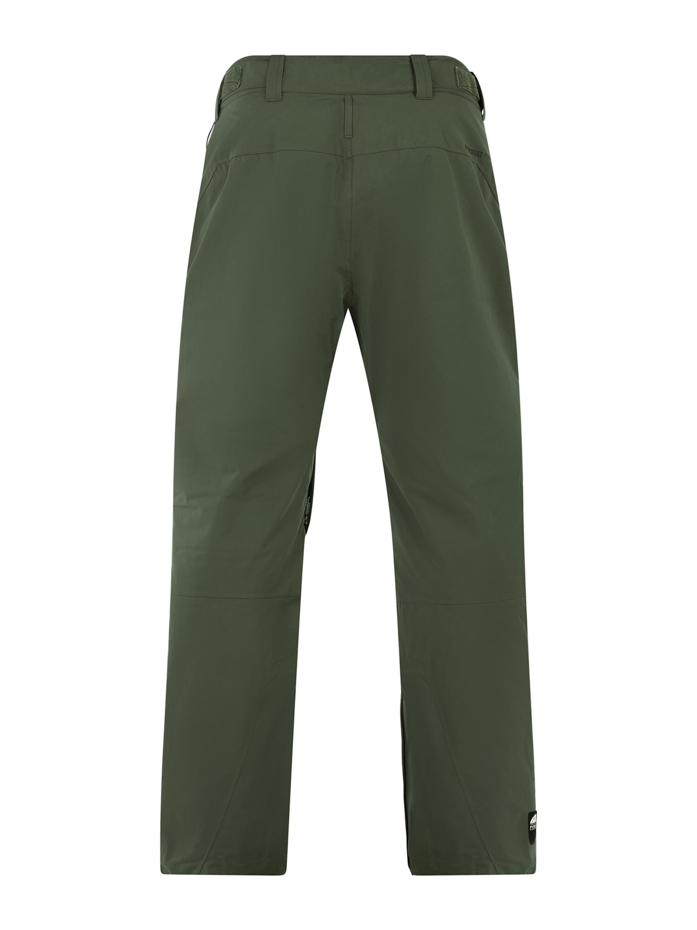 PROTEST Regular Sporthose 'PRTKvitis'‌‌ in Grün