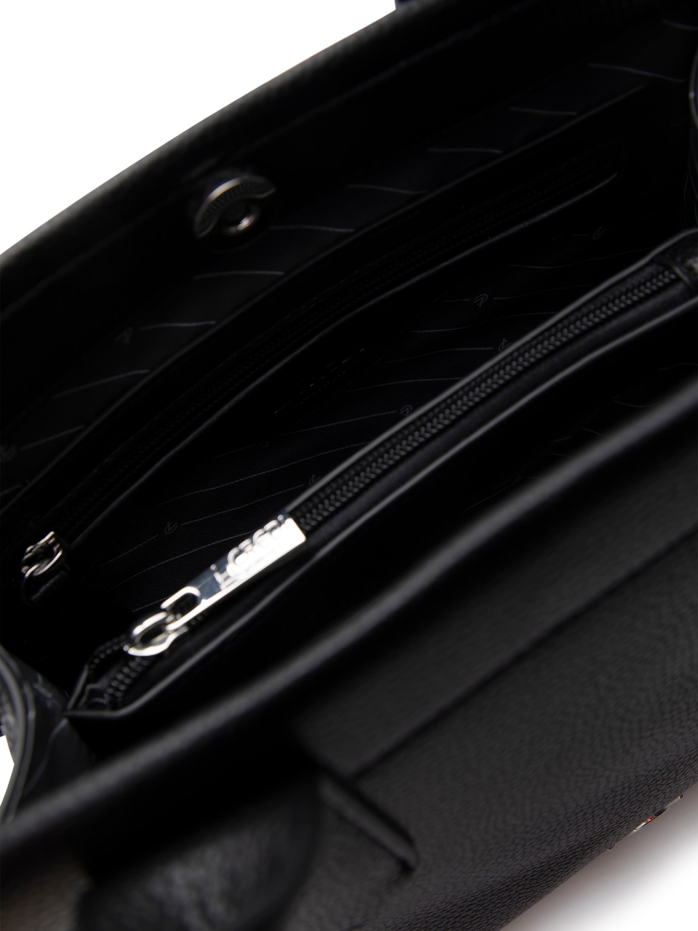 melns L.CREDI Rokassomiņa 'Phemia'