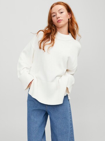 JJXX Pullover 'Siana' i hvid: forside