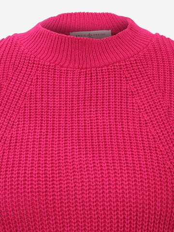 Envie de Fraise Pullover 'BASTIEN' in Pink