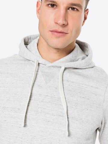 BLEND Regular fit Sweatshirt 'Alton' i grå