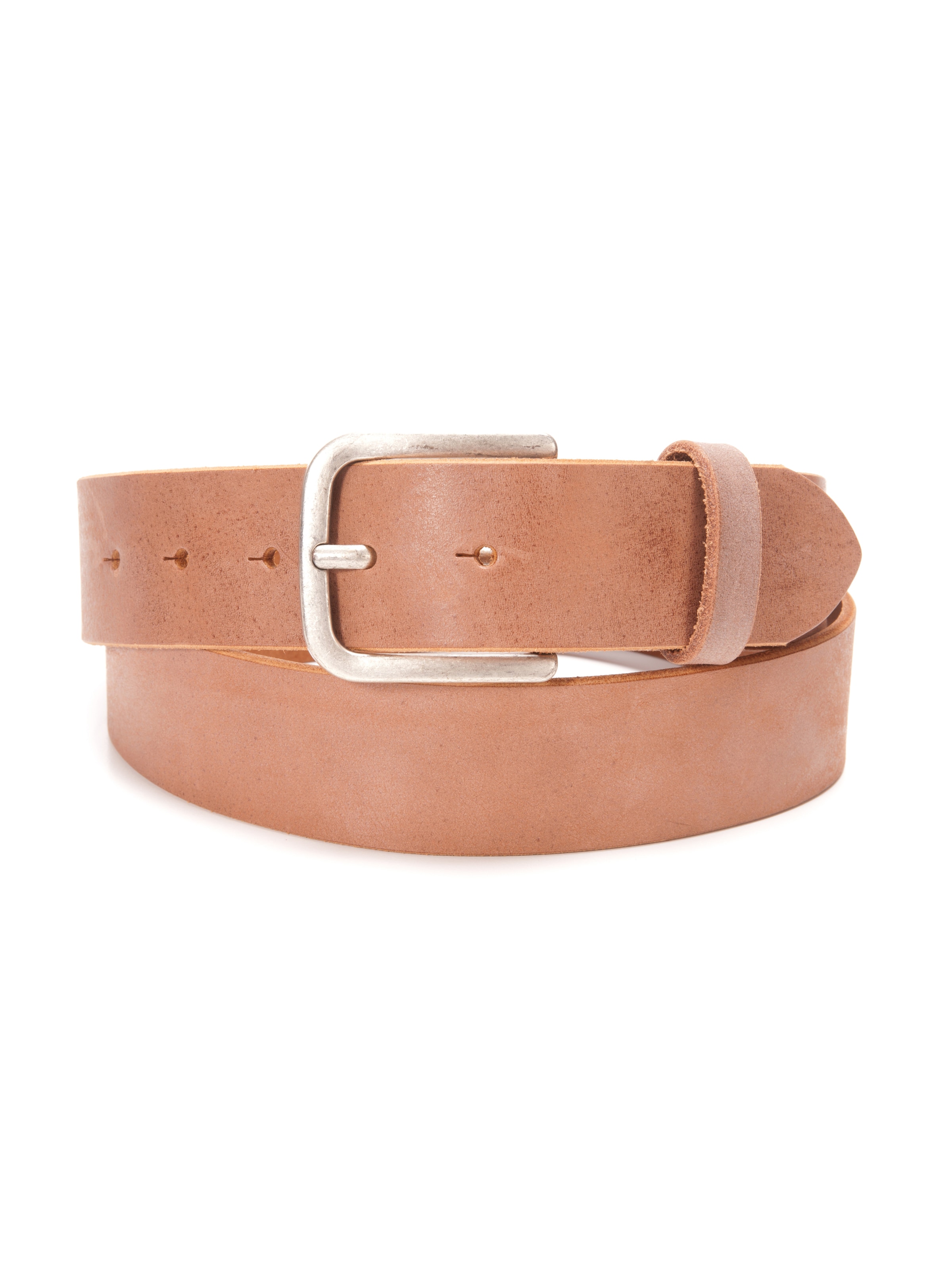 BA98 Riem 'Cologne' in Bruin: voorkant