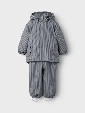 Costume fonctionnel 'DRY10' NAME IT en gris