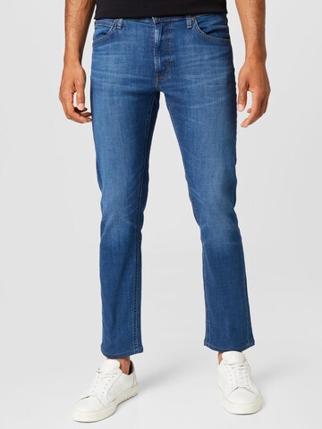 Lee Slim fit Jeans 'Daren' in Blue: front