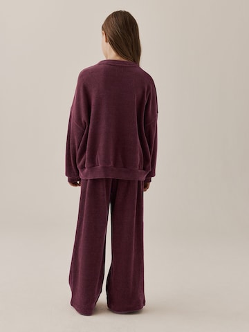 Next - Conjunto en rojo