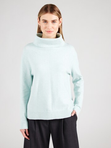 STREET ONE Svetr – zelená: přední strana