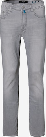 PIERRE CARDIN Jeans 'Lyon' in Grey: front