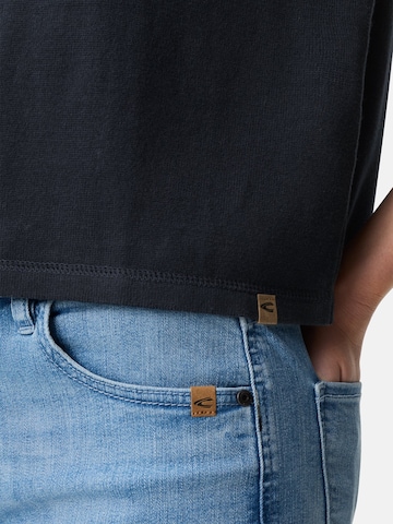 CAMEL ACTIVE Sweater in Blue