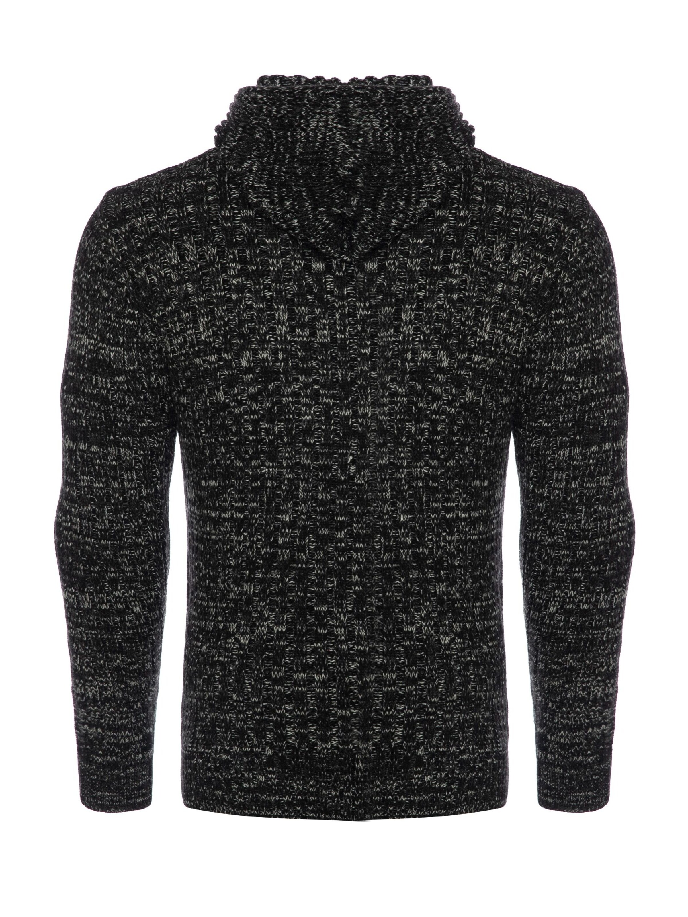 CARISMA Pullover in Schwarz