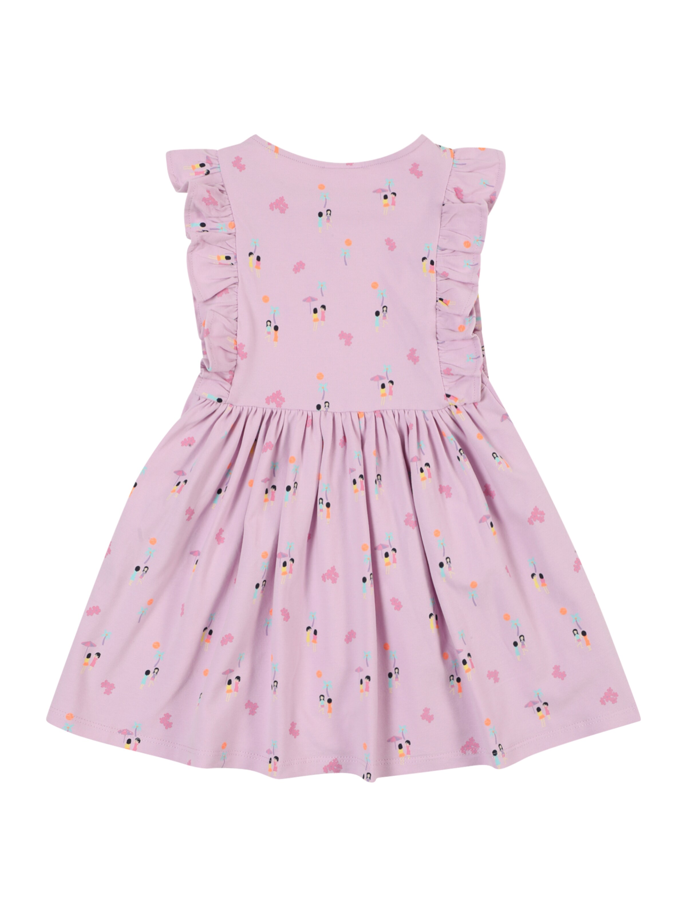 s.Oliver Kleid in Lila