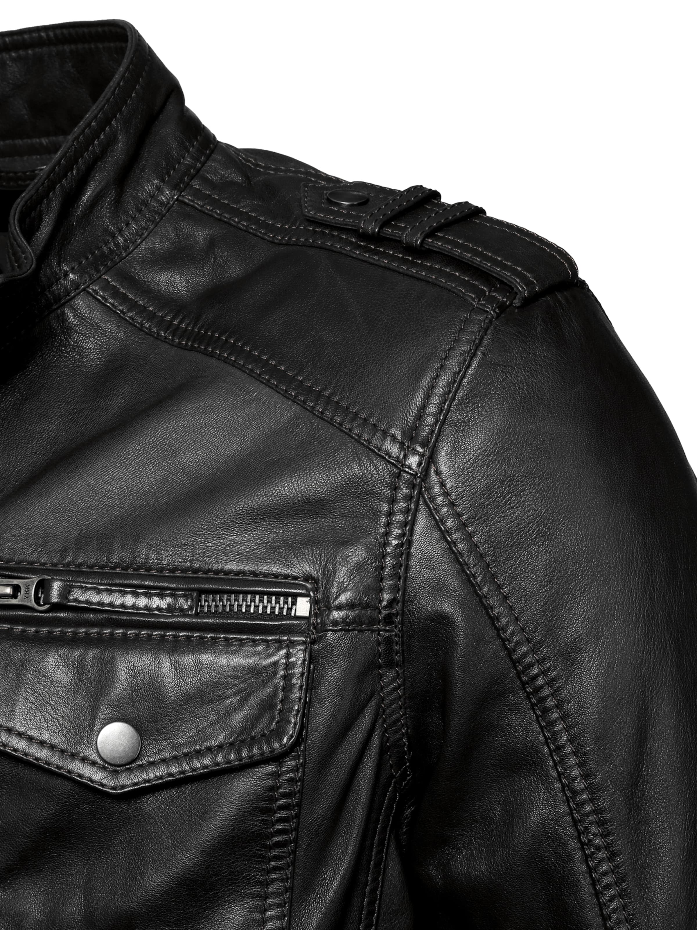 JCC Between-Season Jacket '1101019-2' in Black