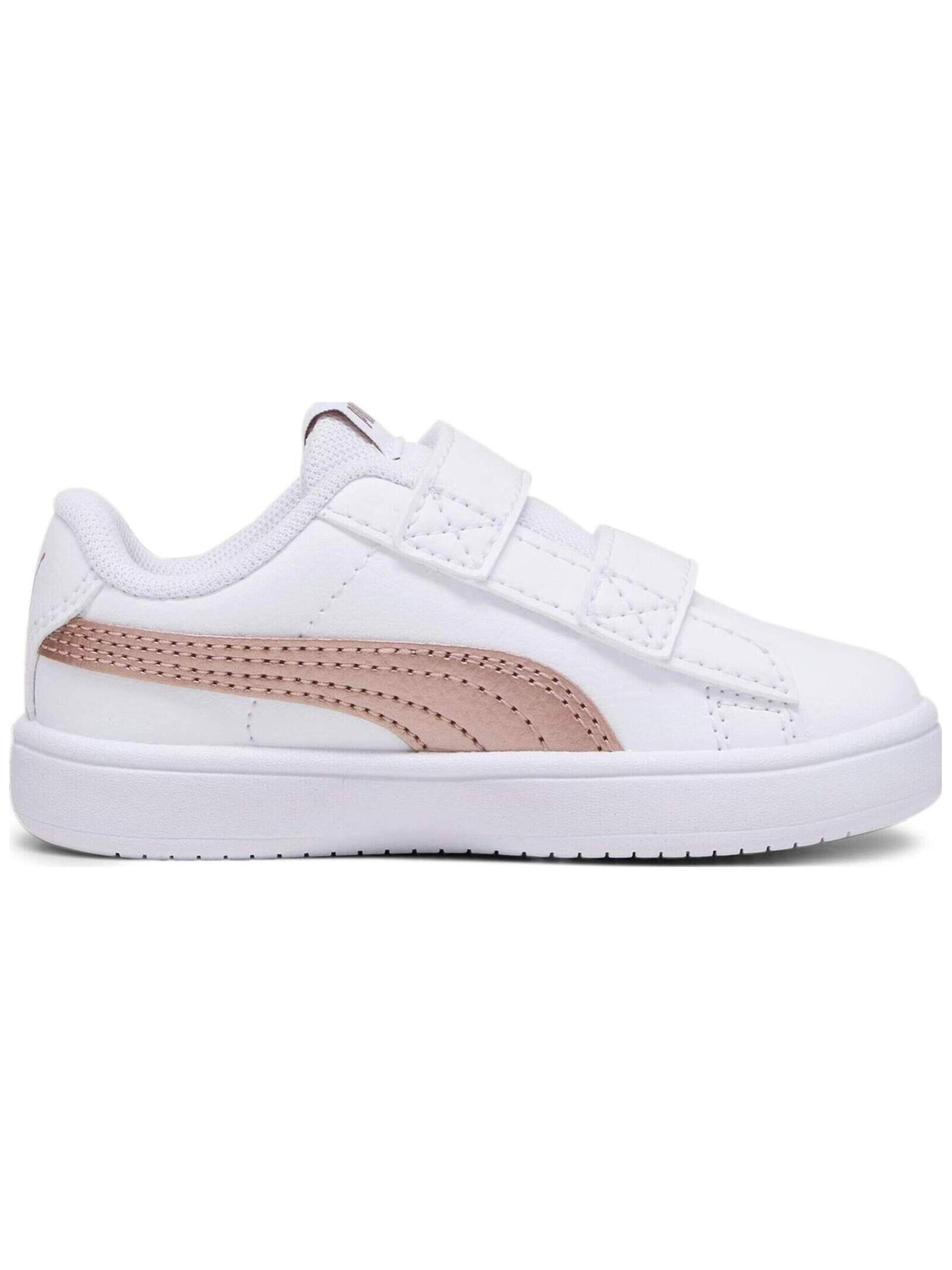 PUMA Sportschuh 'Rickie Classic V Inf' in Weiß