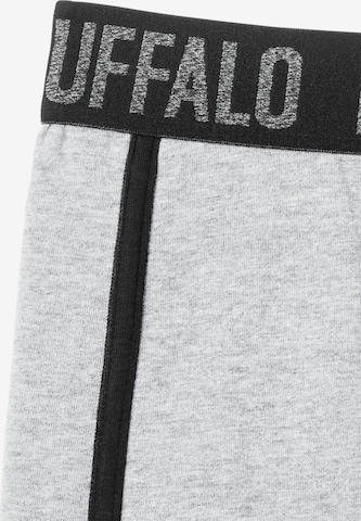 Pantaloncini intimi di BUFFALO in grigio