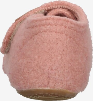 Living Kitzbühel Slippers in Pink