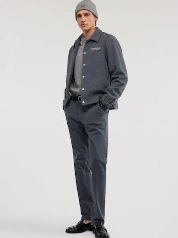 Trussardi Broek in Grijs
