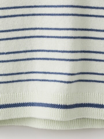 MANGO KIDS Pullover in Blau