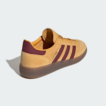 Baskets basses 'Handball Spezial' ADIDAS ORIGINALS en jaune