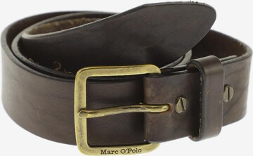 Marc O'Polo Belt & Suspenders in One size in Brown: front